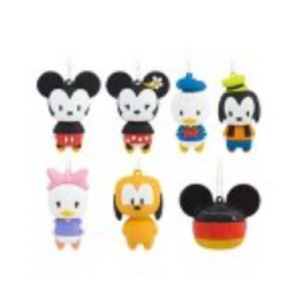 HALMARK DISNEY BLIND BOX ORNAMENT